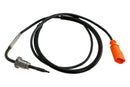 HELLA 6PT 010 376-881 Sensor, exhaust gas temperature - 2-pin connector