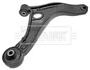 Borg & Beck Suspension Arm RH - BCA6861 fits Renault Master 10-