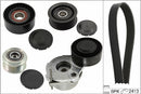 INA V-Ribbed Belt Set - Part No - 529048420