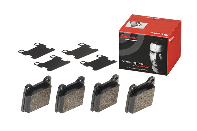 Brembo Brake Pad Set - P86002