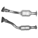 BM Cats Approved Diesel Catalytic Converter - BM80228H with Fitting Kit - FK80228 fits Renault