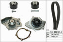 INA Water Pump & Timing Belt Set - Part No - 530036830