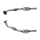 BM Cats Approved Petrol Catalytic Converter - BM90245H with Fitting Kit - FK90245 fits Seat, Volkswagen