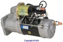 WAI Starter Motor - 6809N