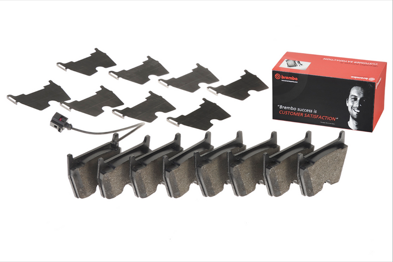 Brembo Brake Pad Set - P85152