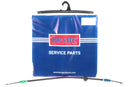 Borg & Beck Handbrake Cable  - BKB3987