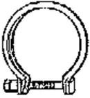 Klarius 430931 - Clamps