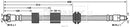 Borg & Beck Brake Hose  - BBH7771 fits Ford Focus 2.5ST 09/05-12