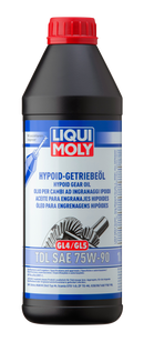 Liqui Moly Hypoid Gear Oil (GL4/5) TDL SAE 75W-90 1L - 1407