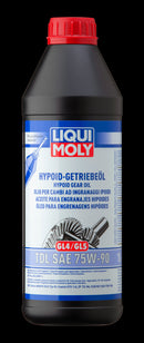 Liqui Moly Hypoid Gear Oil (GL4/5) TDL SAE 75W-90 1L - 1407