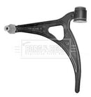 Borg & Beck Wishbone / Suspension Arm LH - BCA6092 fits VAG A2 (8Z) 2000-05