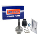 Borg & Beck CV Joint  - BCJ1312