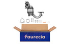 FAURECIA 8LE 366 054-811 Catalytic Converter - Easy2Fit® Kit - fits SKODA SUPERB I (3U4)