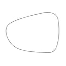 APEC Replacement Stick-On Standard Vehicle Mirror Glass LHS - AMS2623