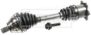 Borg & Beck Driveshaft  - BDS1076