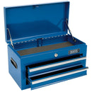 Draper Tool Chest 2Drawer 460X240X255 - 3243