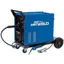 Draper Gas/Gasless MIG Welder, 180A - 71092
