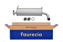 FAURECIA 8LE 366 053-131 Catalytic Converter - Easy2Fit® Kit - fits RENAULT THALIA II