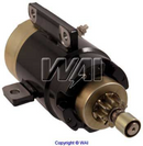WAI Starter Motor - 18344N