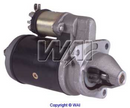 WAI Starter Motor - 17639N