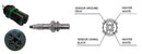Lemark Oxygen Sensor - LLB557