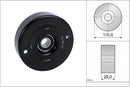 INA Tensioner Pulley - V-Ribbed Belt - Part No - 531055120