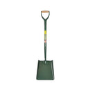 Bulldog All Steel No.2 Square Shovel - BUL5SM2AM