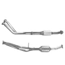 BM Cats Petrol Catalytic Converter - BM90480 fits Alfa Romeo