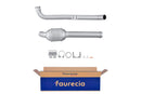 FAURECIA 8LG 366 070-831 Diesel particulate filter - Easy2Fit® Kit - fits VAUXHALL MERIVA A