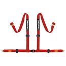 Securon Harness - 4 Point - Red - 629RED