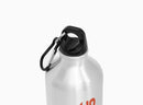 Genuine Renault R5 50th Anniversary Edition Metal Water Bottle - 770 ml - 77 11 949 344