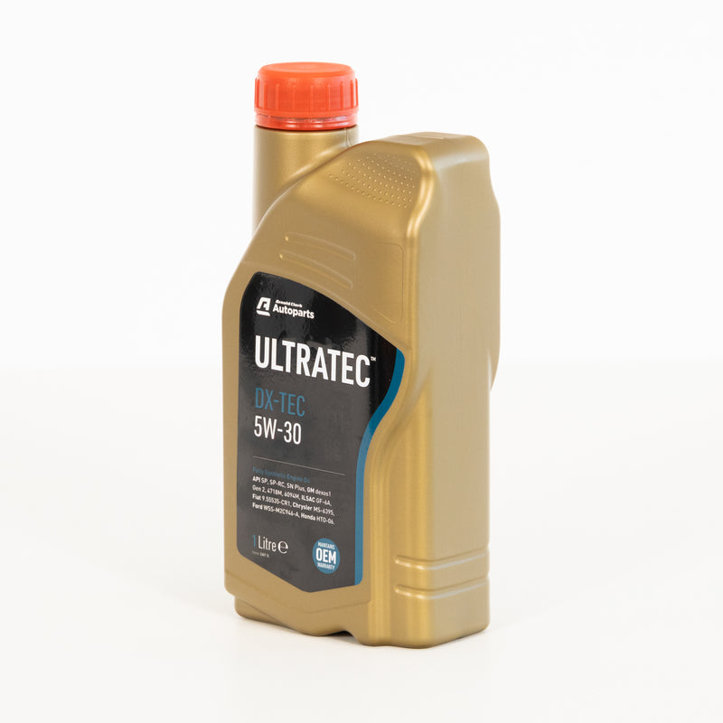 Ultratec DX-TEC 5W30 - 1 Litre Engine Oil