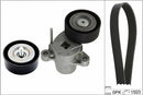 INA V-Ribbed Belt Set - Part No - 529033810