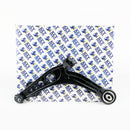 Key Parts Wishbone / Suspension Arm LH - KCA6097 fits Fiat Punto 99- (Exc 1.8)
