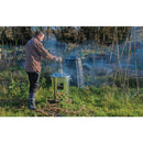 Draper Galv. Large Incinerator & LID - 53253