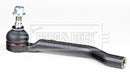 Borg & Beck Tie Rod End - BTR6190