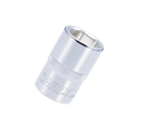 Carlyle 1/2 Inch Dr 18mm 6 Pt Socket