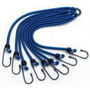 Streetwize Luggage Elastics - 8 Claw - SWLE6