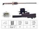 Fuel Parts Exhaust Gas Temperature Sensor - EXT124