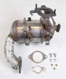 EEC DPF Cordierite Type Approved - DT6081T