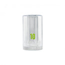 Carlyle Hand Tools 1/4 Drive 10mm 6 point chrome socket - CS14010M