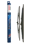Bosch Wiper Blade Super Plus Spoiler SP22/22S, 550mm/550mm ? set of front wiper blades