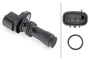 HELLA 6PU 009 168-341 Sensor, crankshaft pulse - 3-pin connector