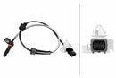 HELLA 6PU 358 217-521 Sensor, wheel speed - 2-pin connector
