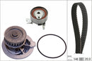 INA Water Pump & Timing Belt Set - Part No - 530014730