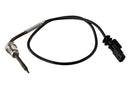 HELLA 6PT 010 376-771 Sensor, exhaust gas temperature - 2-pin connector