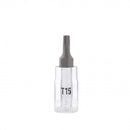 Carlyle Hand Tools 1/4DR TORX T15 BIT SOCKET - CS14T15