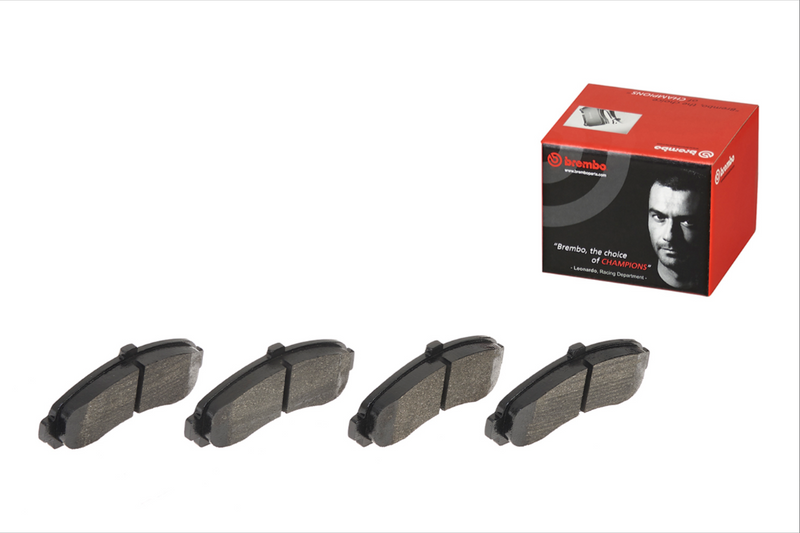Brembo Brake Pad Set - P56031