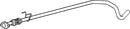 Klarius FT763P - Centre Pipe  - Fits Fiat Stilo 1.2i