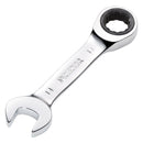 Draper 14mm Stubby Ratcheting Spanner - 27895